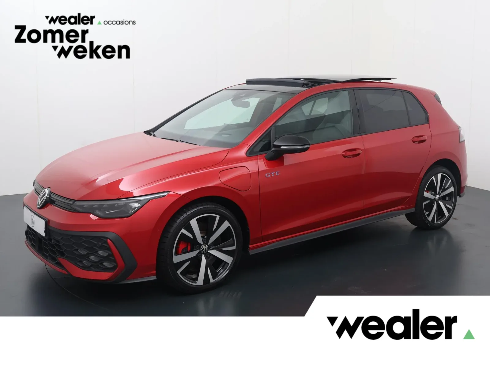 Volkswagen Golf (2025) — foto 1
