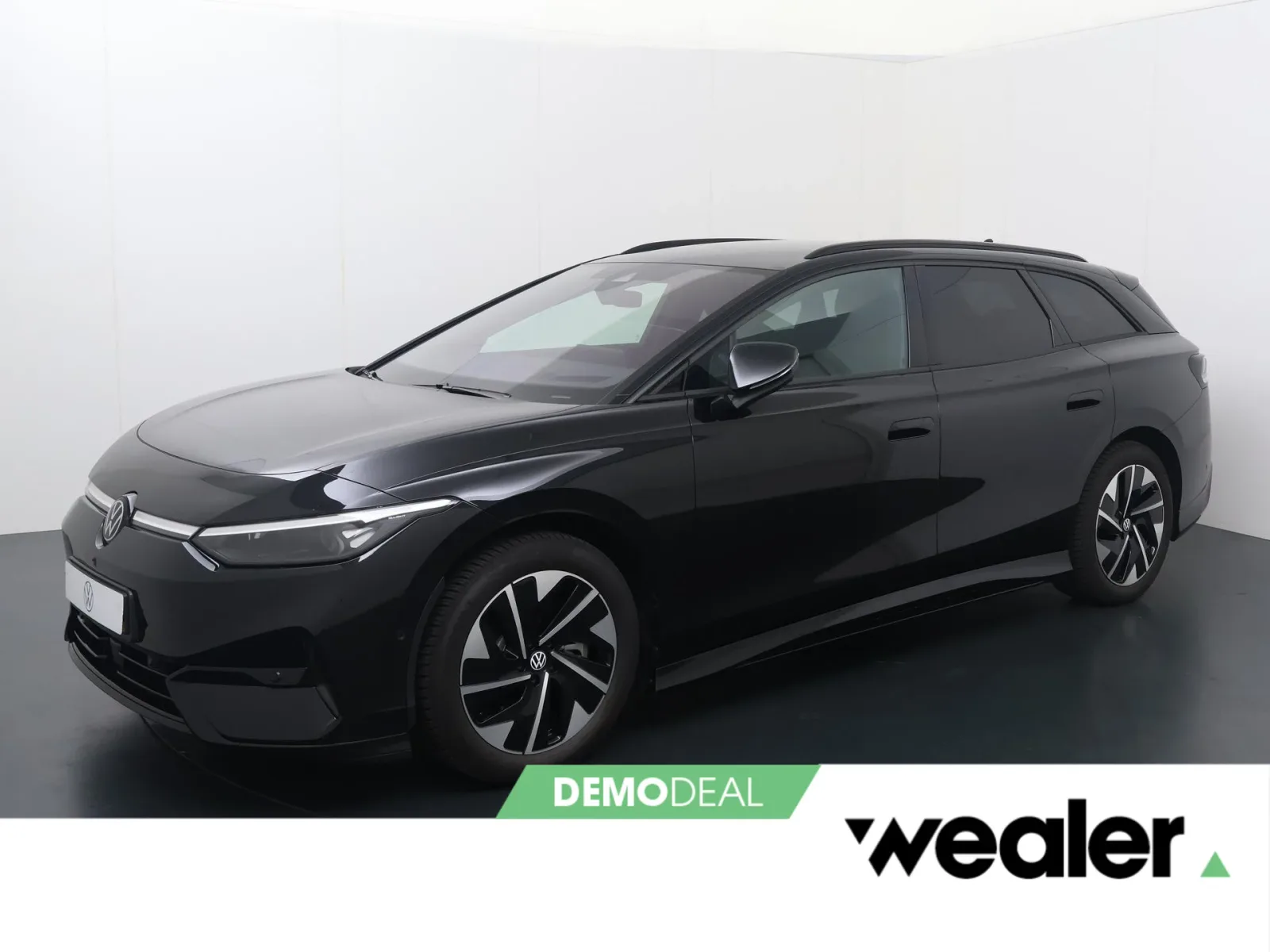Volkswagen ID.7 (2026) — foto 1