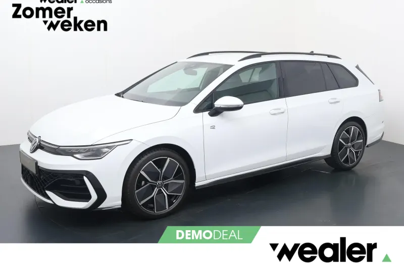 Volkswagen Golf (2025)