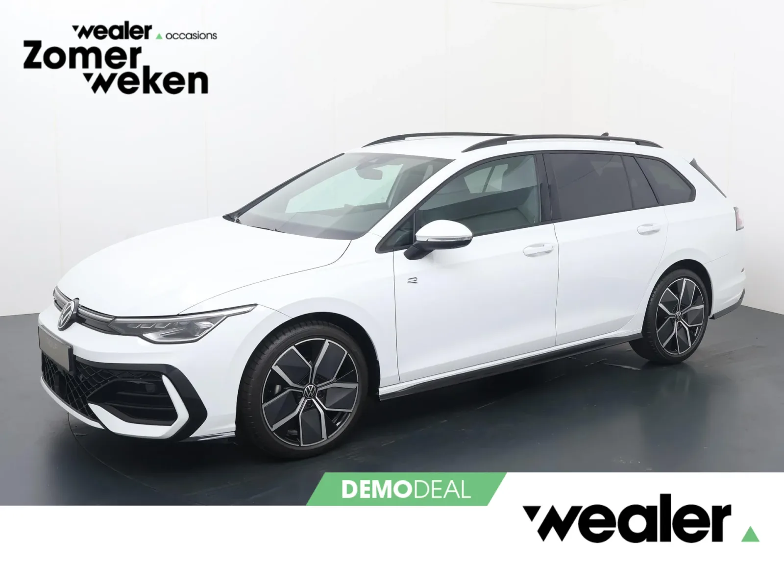 Volkswagen Golf (2025) — foto 1