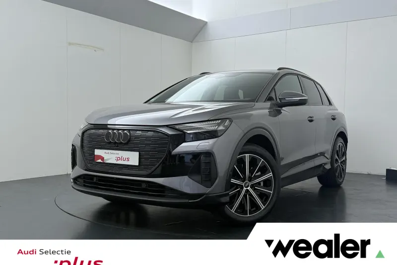 Audi Q4 e-tron (2025)