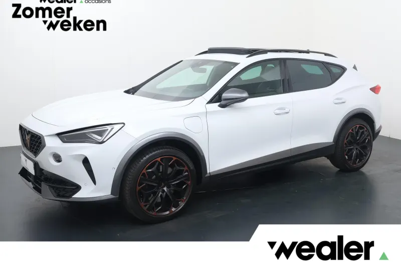 CUPRA Formentor (2023)