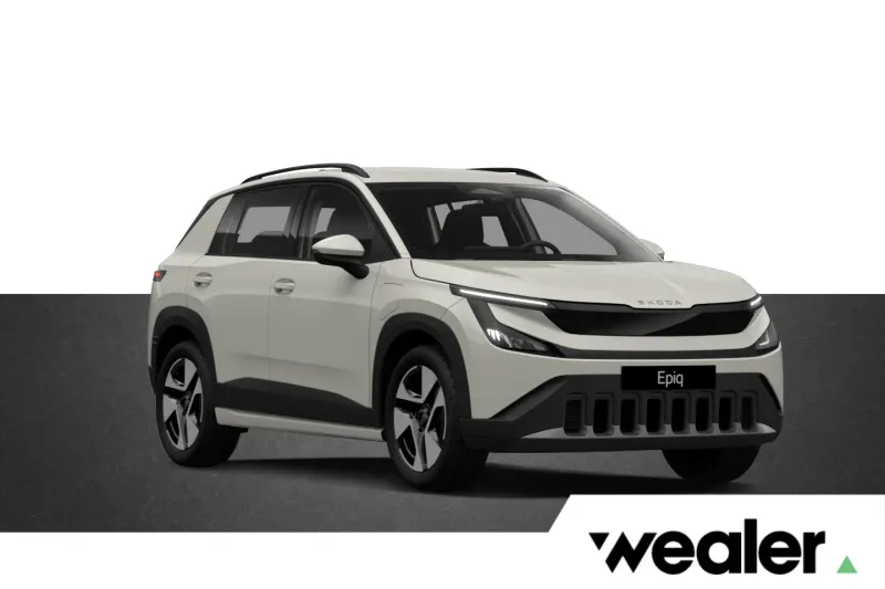 Škoda Epiq (2027)