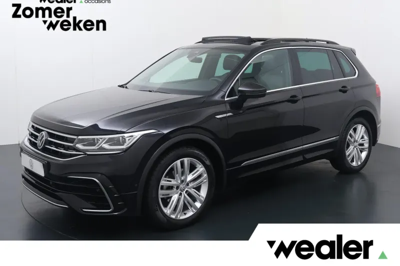Volkswagen Tiguan (2022)