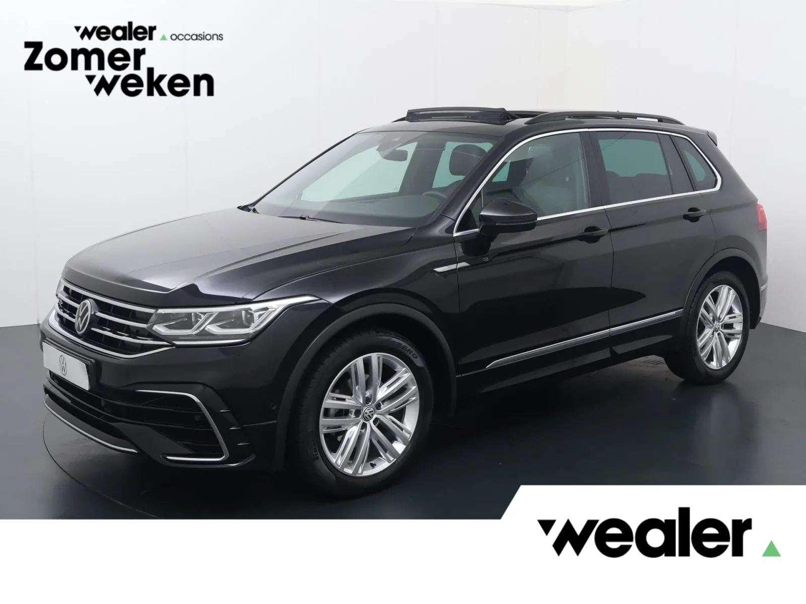 Volkswagen Tiguan (2022) — foto 1
