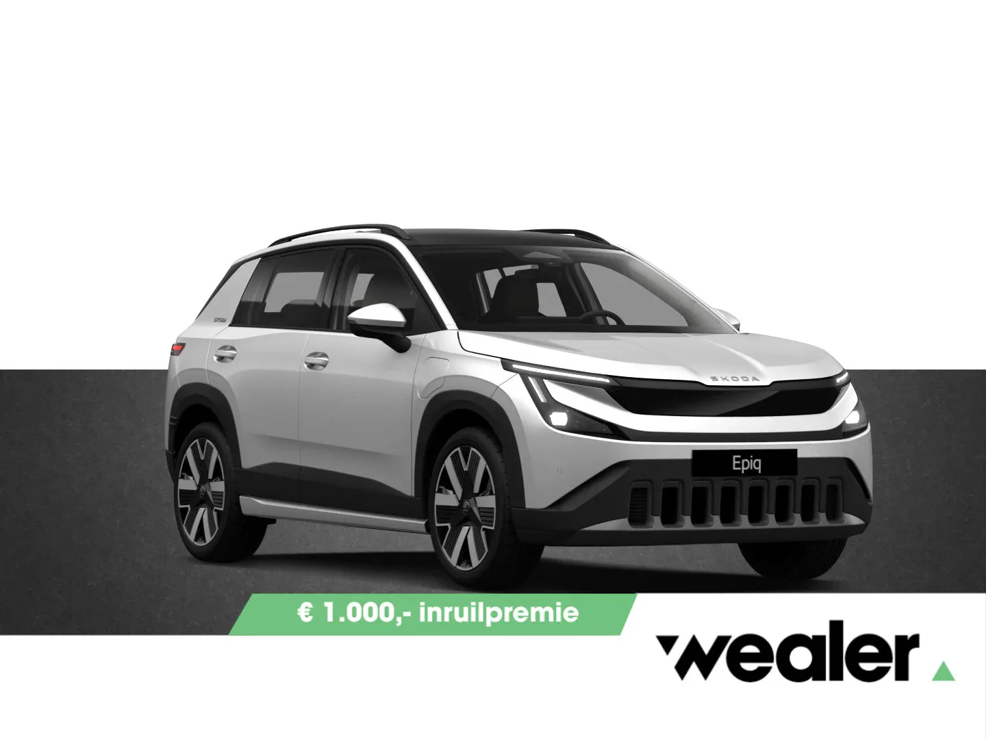 Škoda Epiq (2027) — foto 1