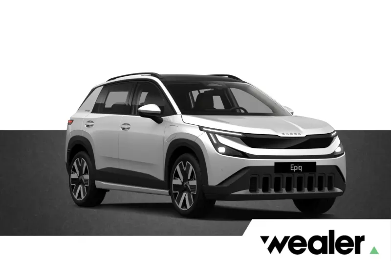 Škoda Epiq (2027)