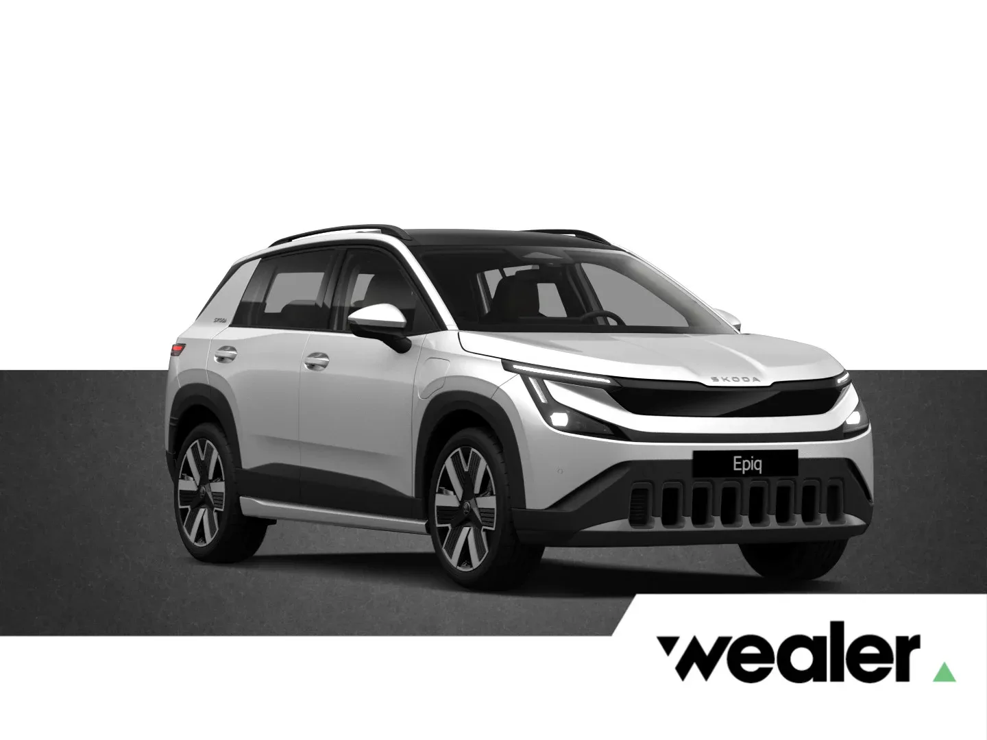 Škoda Epiq (2027) — foto 1