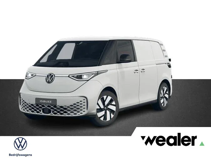 Volkswagen ID. Buzz (2027) — foto 1