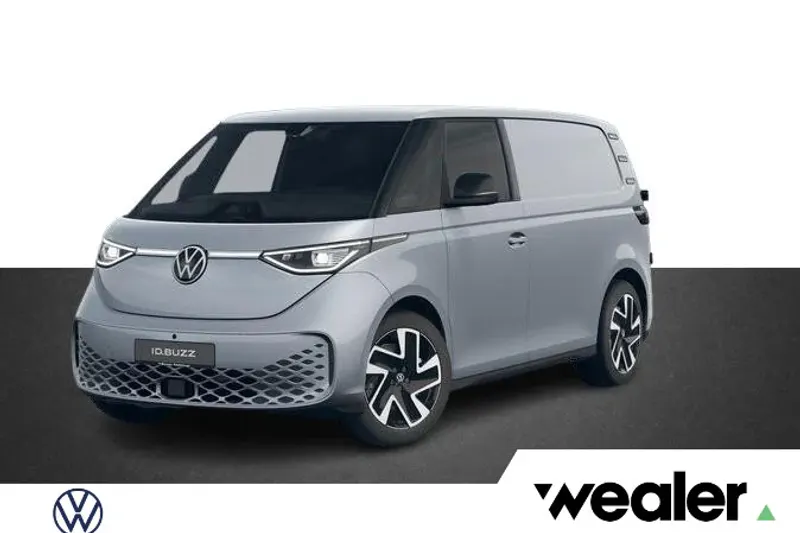 Volkswagen ID. Buzz (2027)