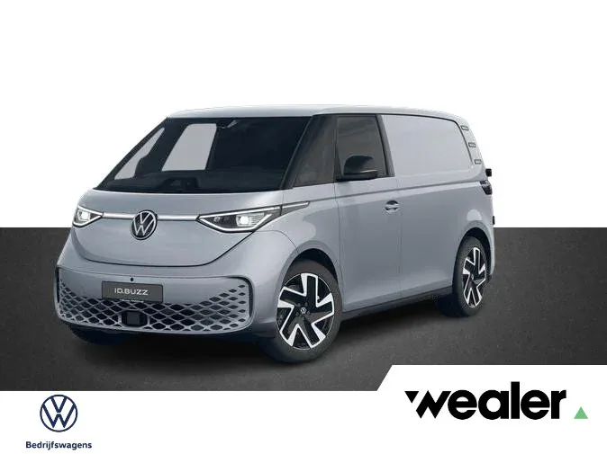 Volkswagen ID. Buzz (2027) — foto 1