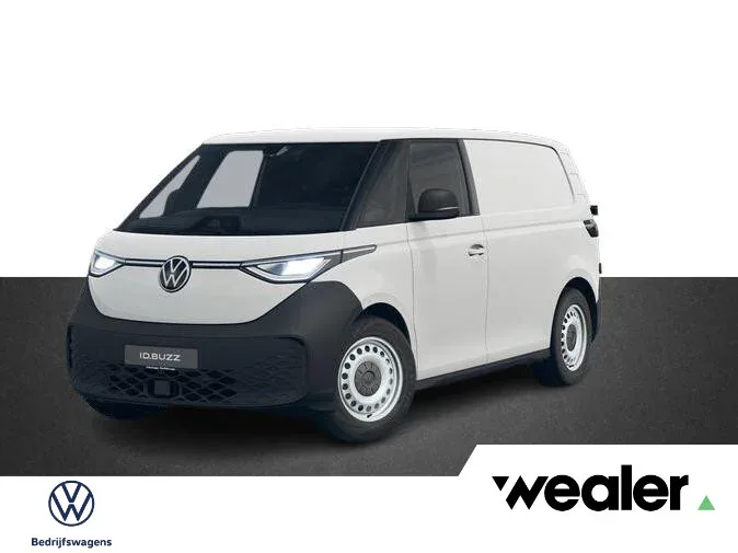 Volkswagen ID. Buzz (2027) — foto 1