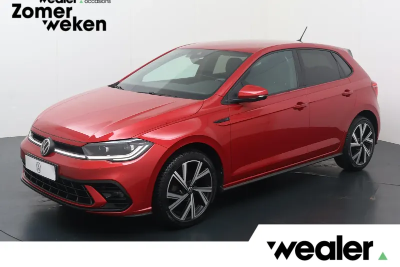 Volkswagen Polo (2022)