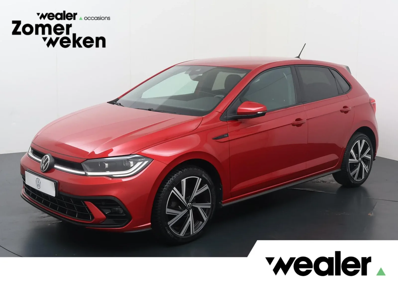 Volkswagen Polo (2022) — foto 1