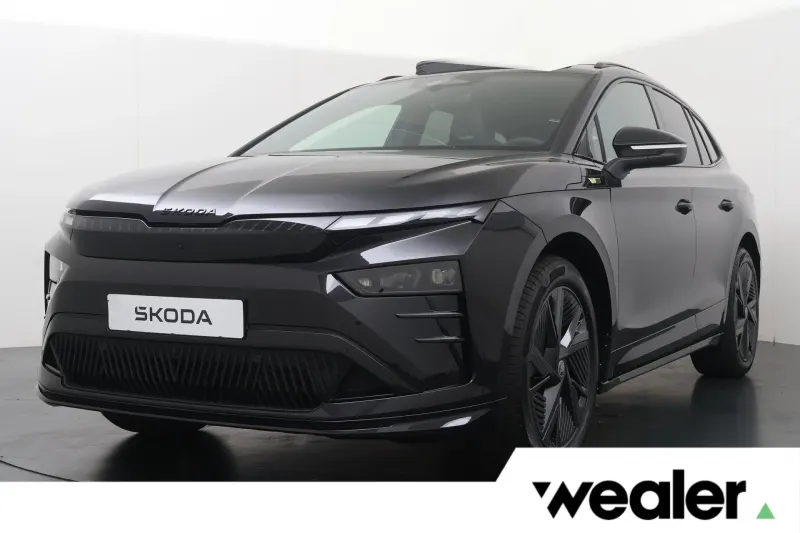 Škoda Enyaq (2027)