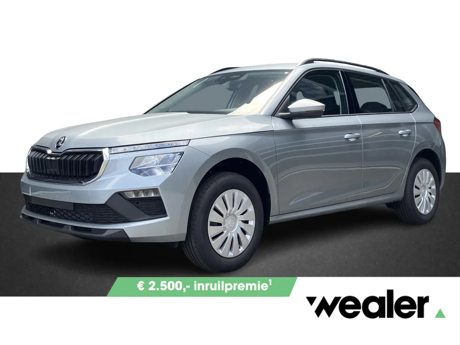 Škoda Kamiq (2027) — foto 1