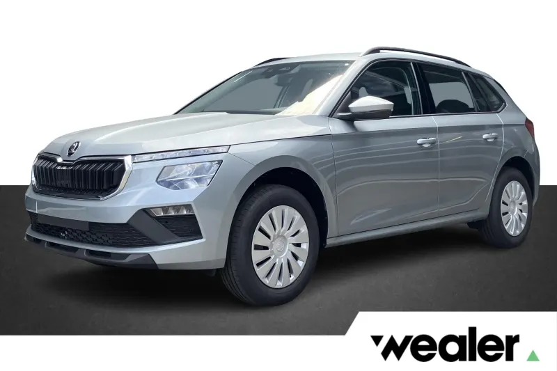 Škoda Kamiq (2027)