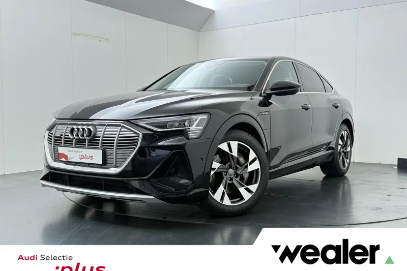 Audi e-tron (2022)