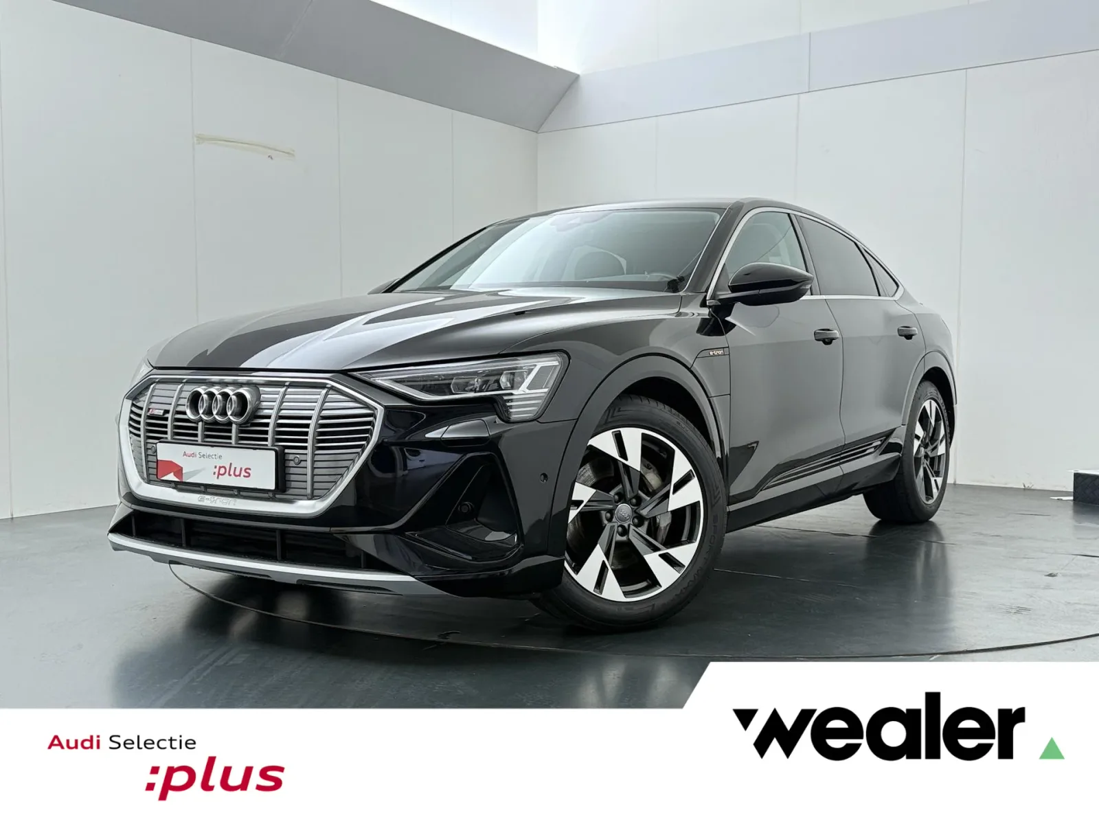 Audi e-tron (2022) — foto 1