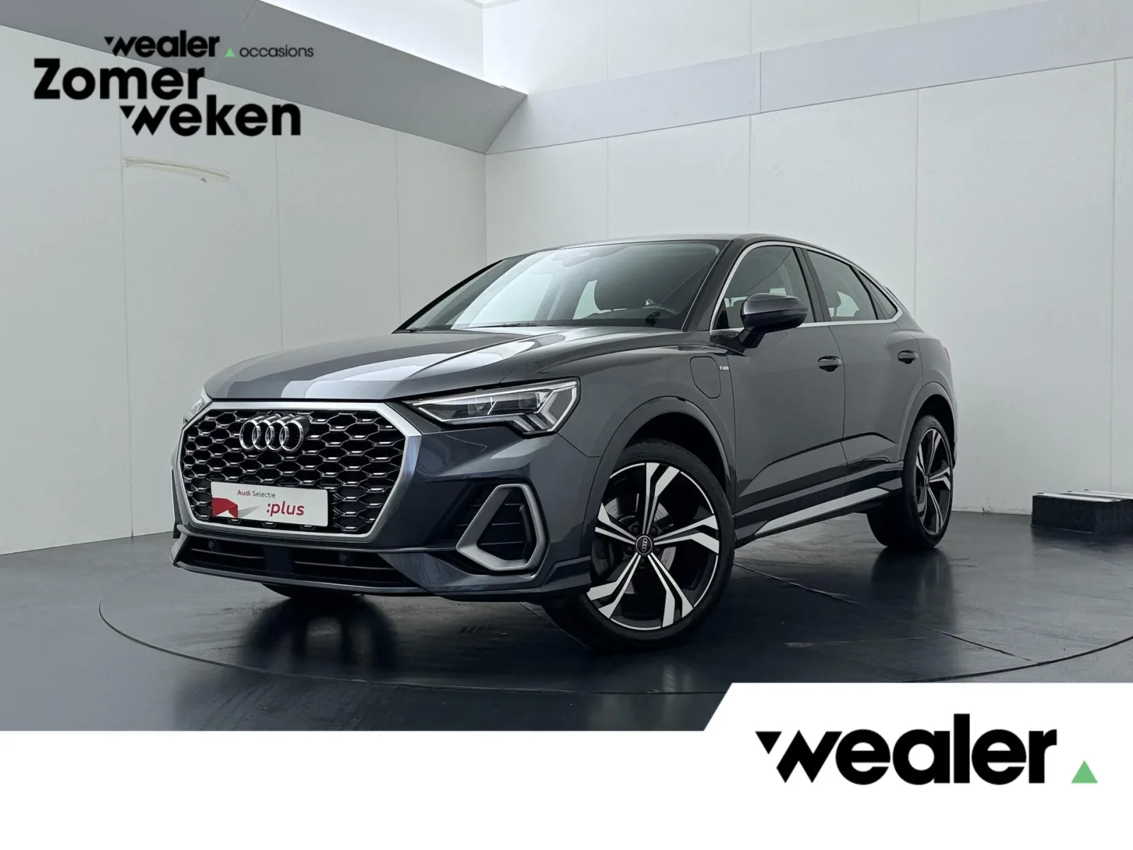 Audi Q3 (2023) — foto 1