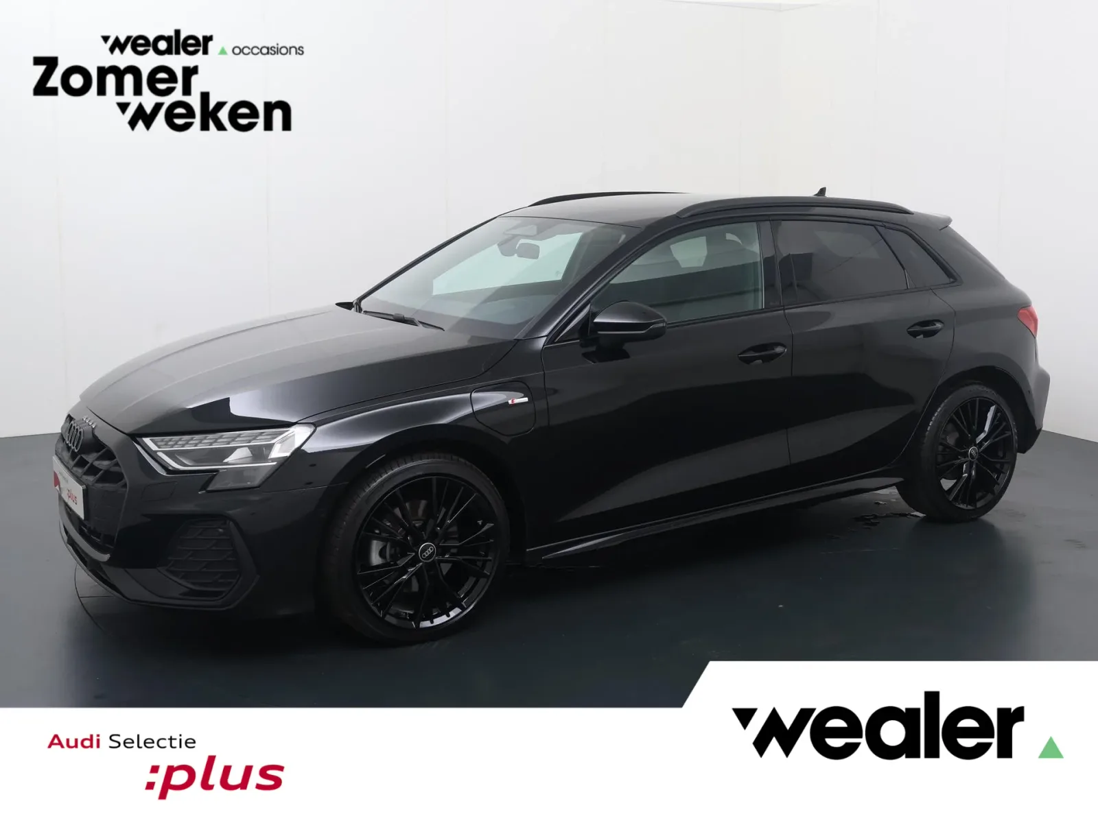 Audi A3 (2025) — foto 1