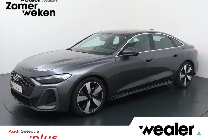 Audi A5 (2025)