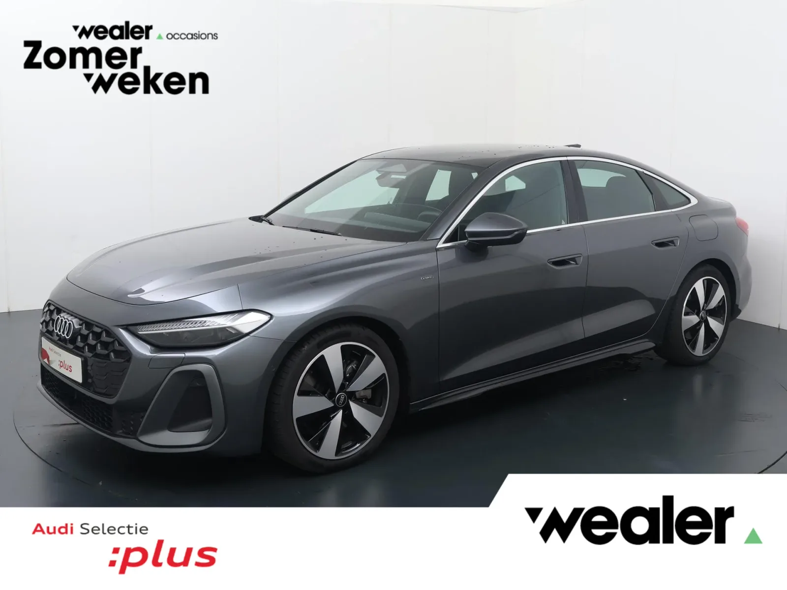 Audi A5 (2025) — foto 1