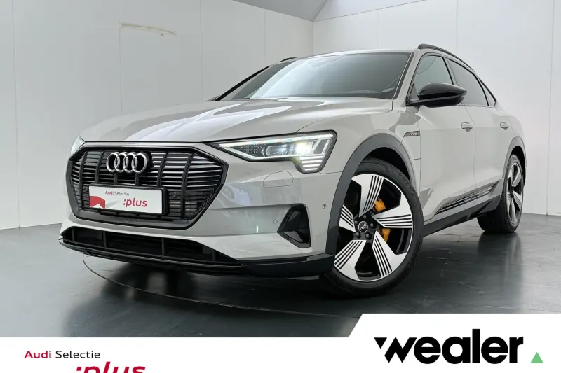 Audi e-tron (2022)