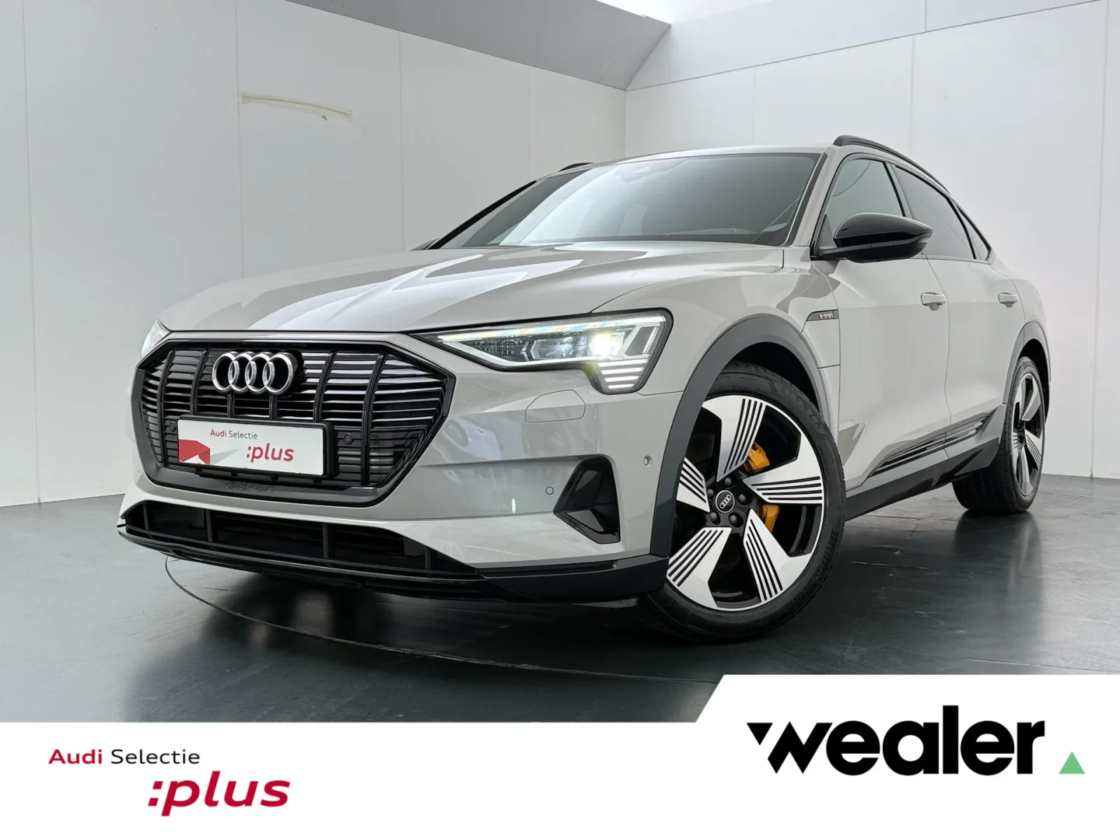 Audi e-tron (2022) — foto 1