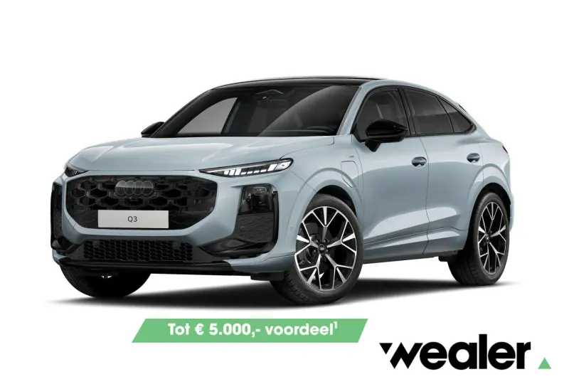 Audi Q3 (2025)