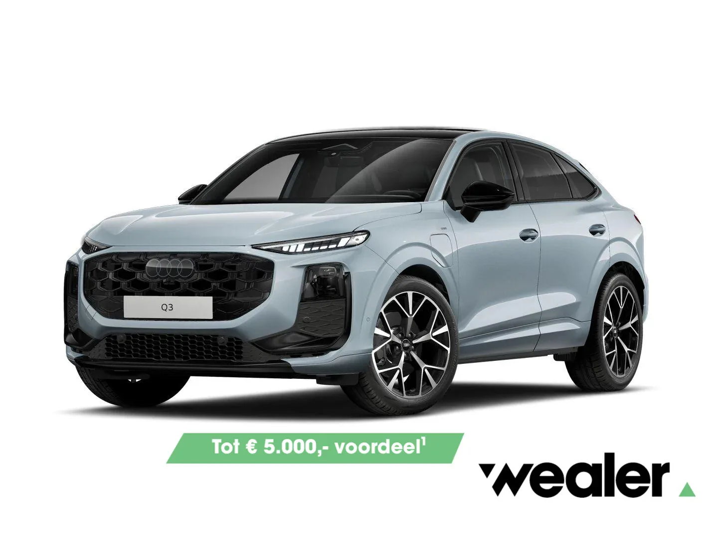 Audi Q3 (2025) — foto 1