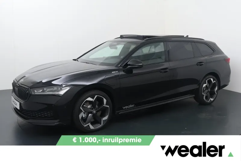 Škoda Superb (2026)