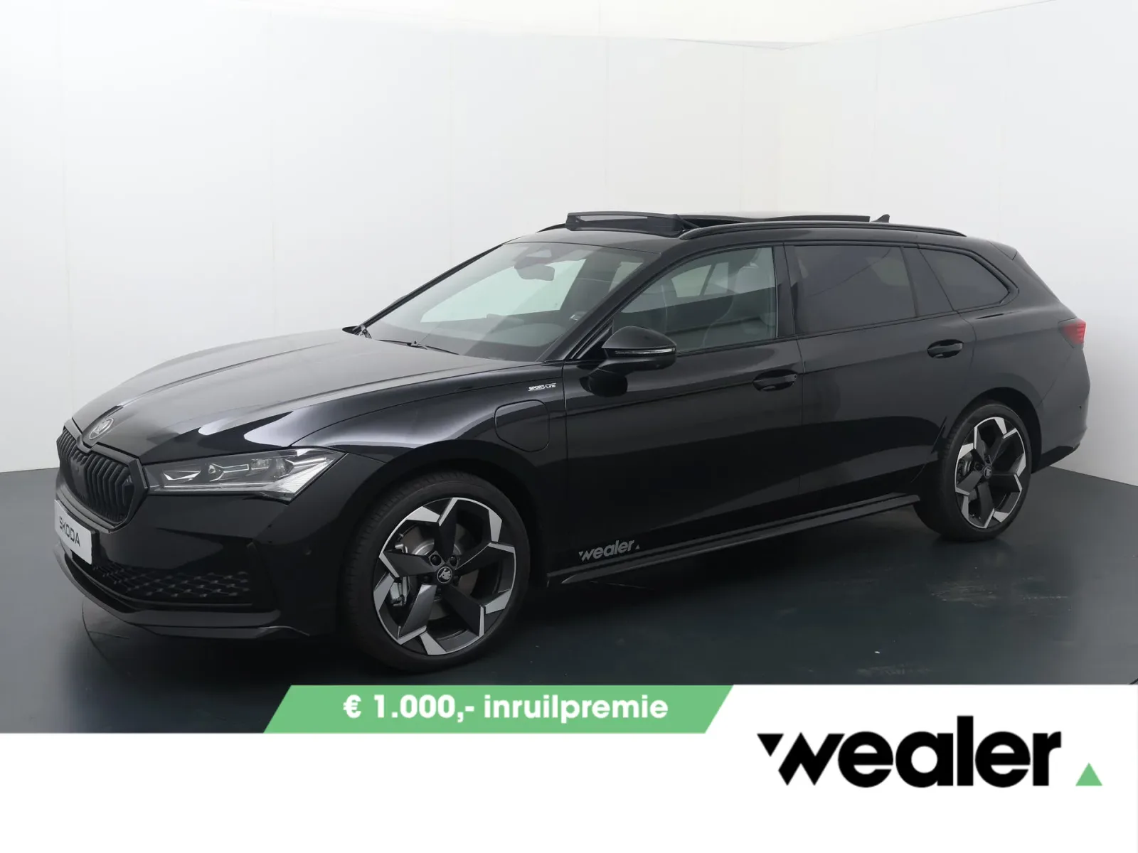 Škoda Superb (2026) — foto 1