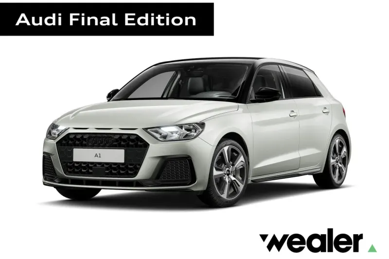 Audi A1 (2026)