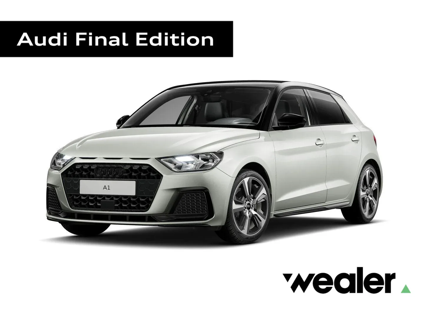 Audi A1 (2026) — foto 1