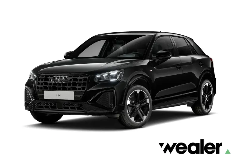Audi Q2 (2026)