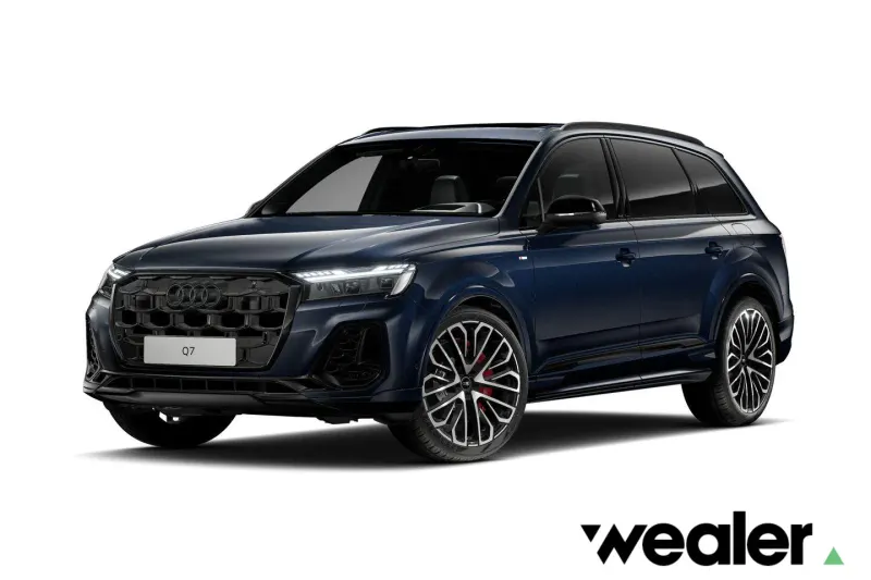 Audi Q7 (2026)