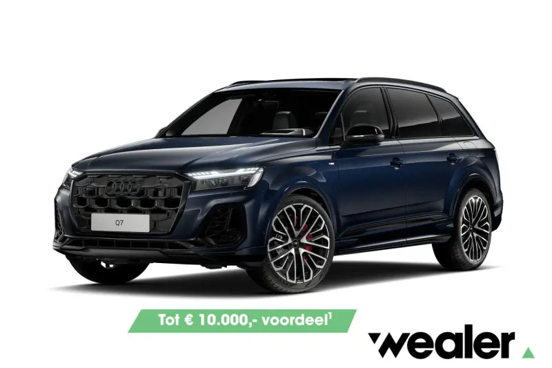 Audi Q7 (2026)