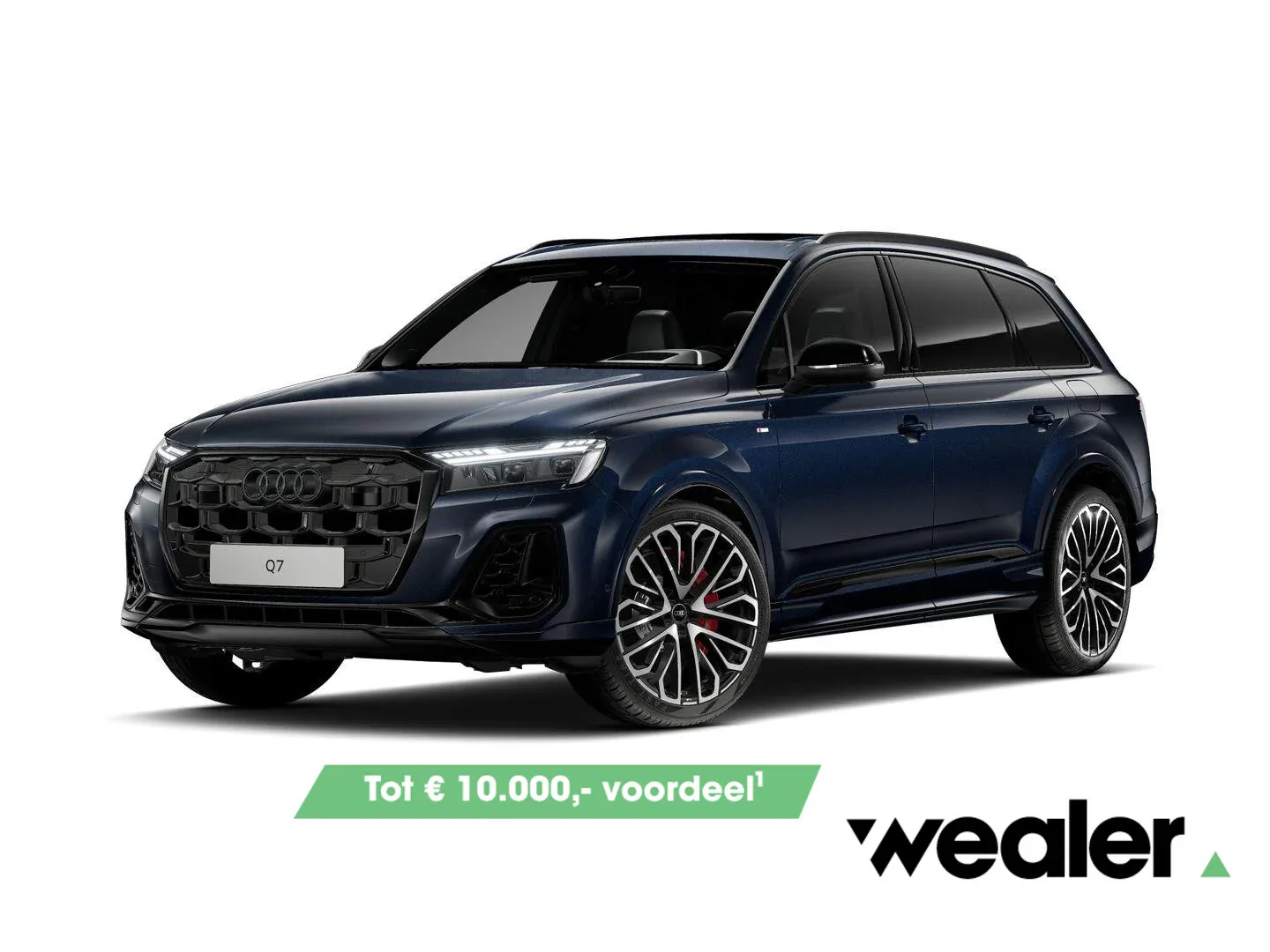 Audi Q7 (2026) — foto 1