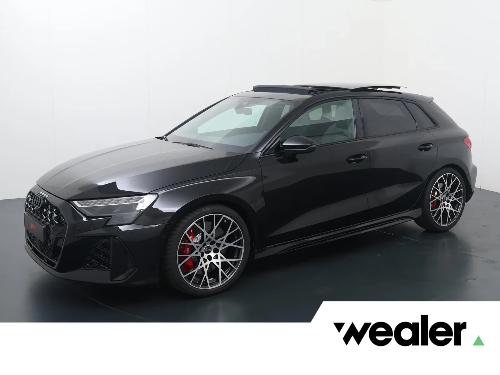 Audi RS 3 (2026) — foto 1