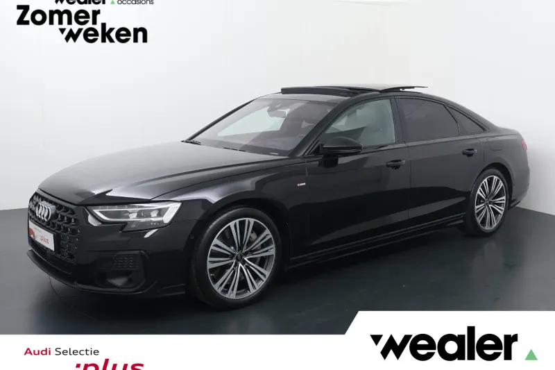 Audi A8 (2025)