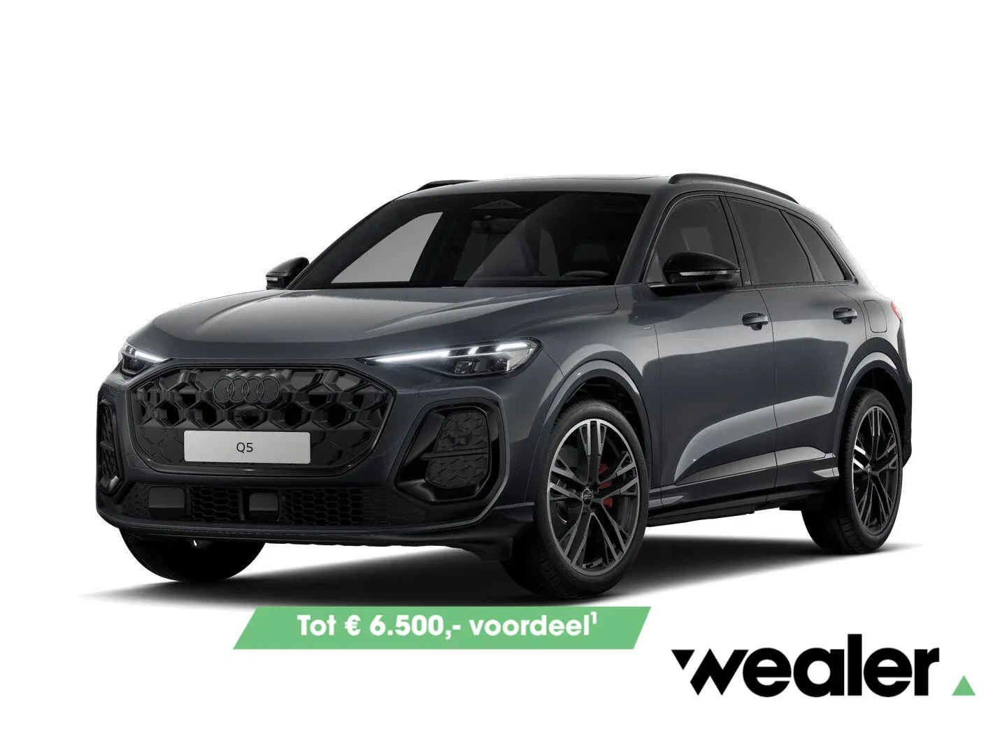 Audi Q5 (2026) — foto 1