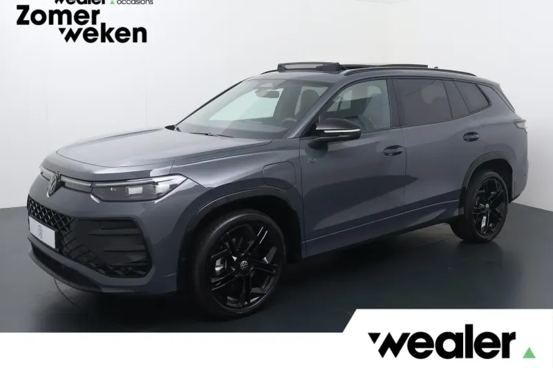 Volkswagen Tayron (2025)