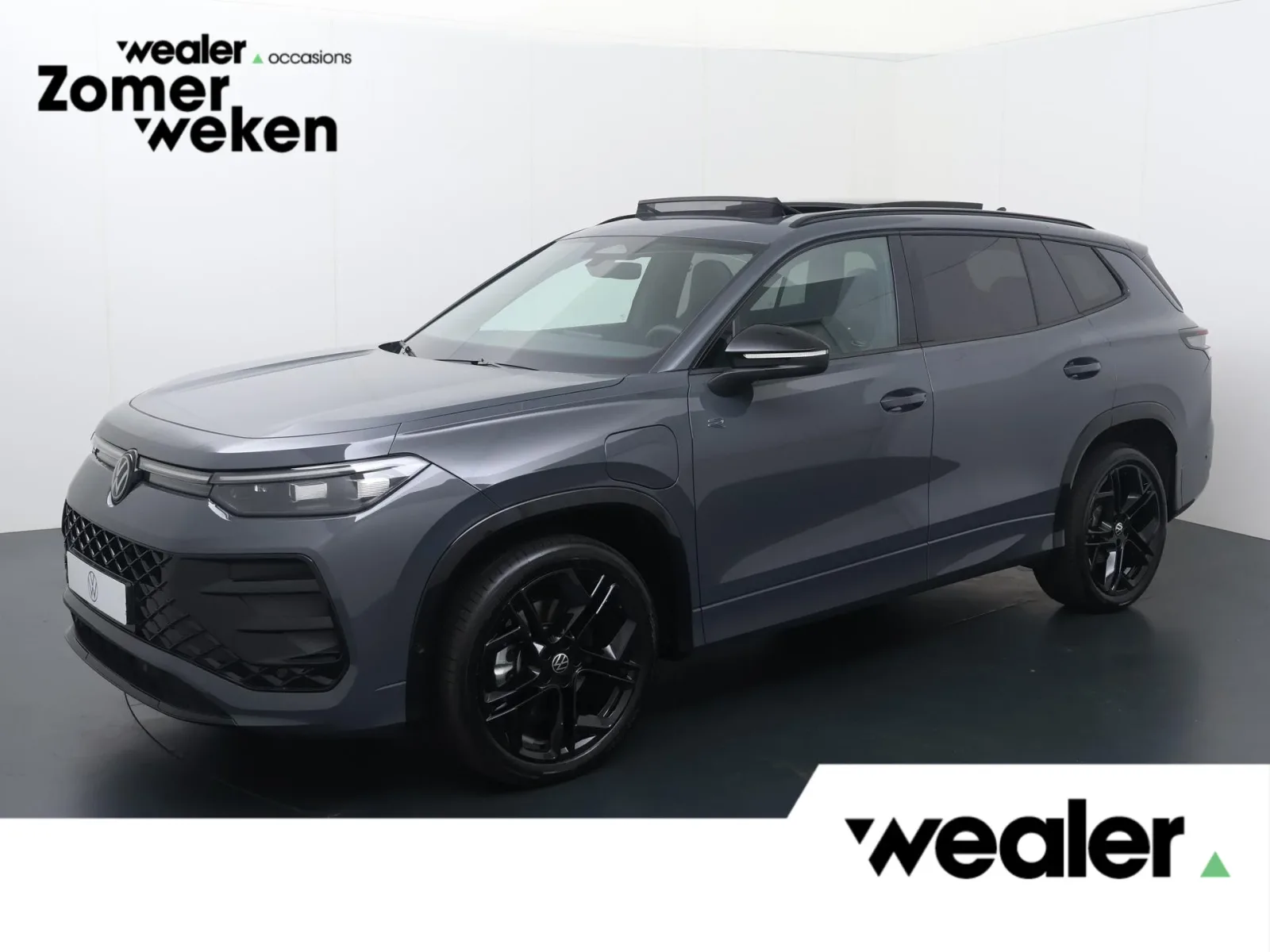 Volkswagen Tayron (2025) — foto 1