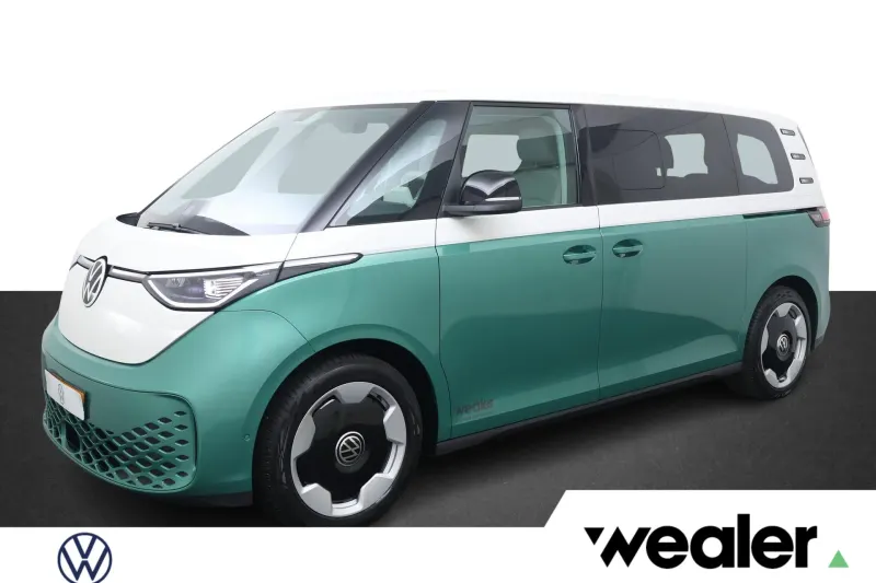 Volkswagen ID. Buzz (2026)
