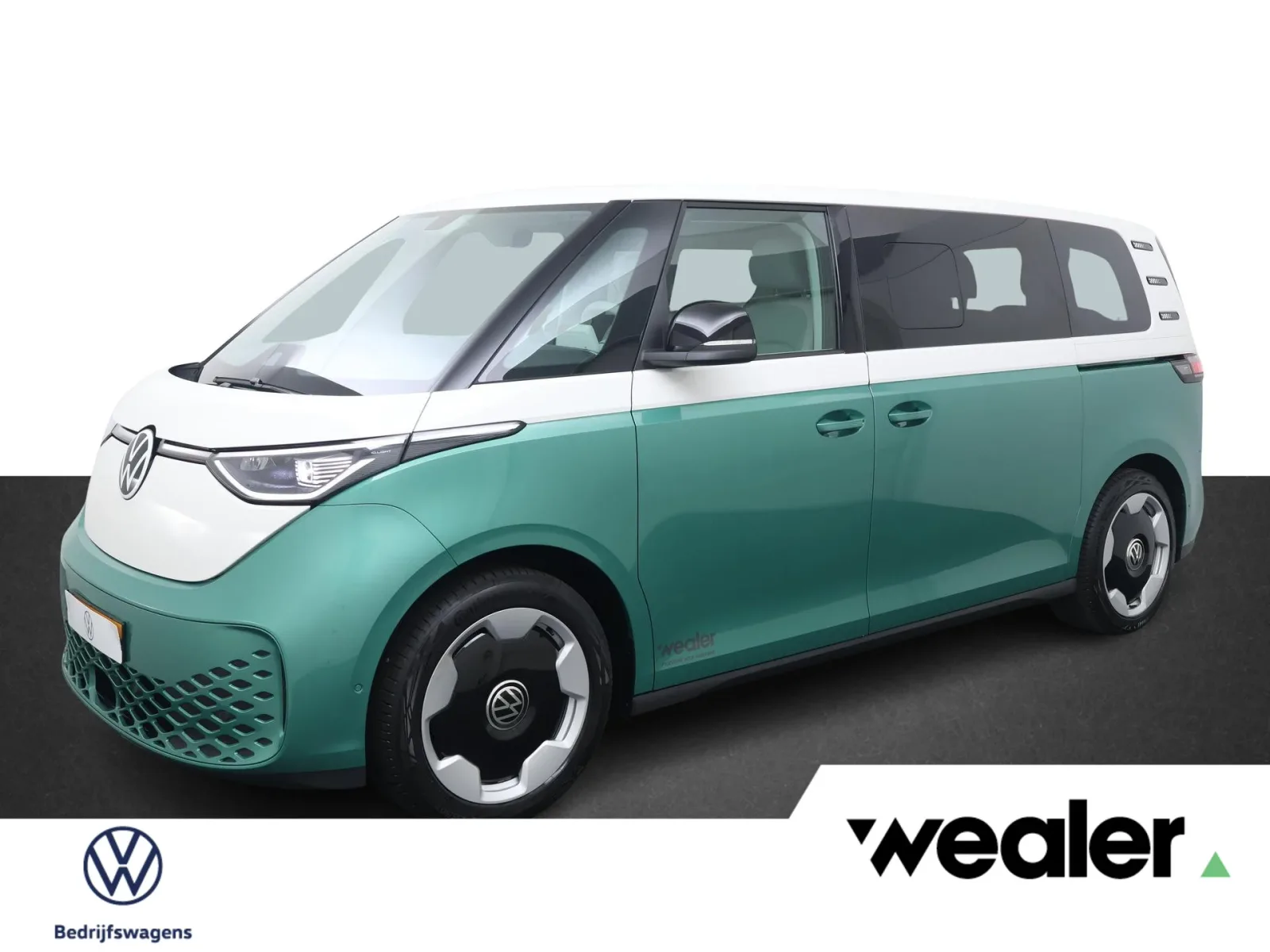 Volkswagen ID. Buzz (2026) — foto 1