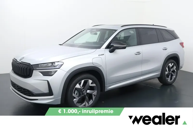 Škoda Kodiaq (2026)