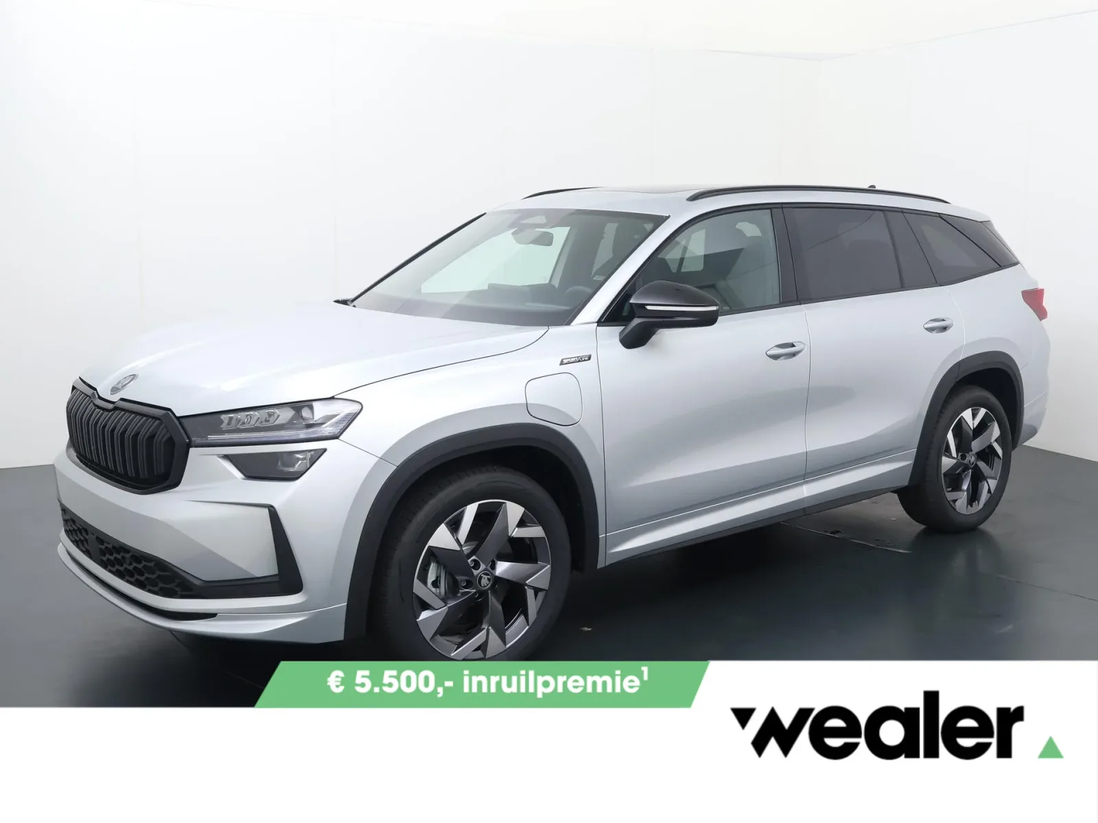 Škoda Kodiaq (2026) — foto 1