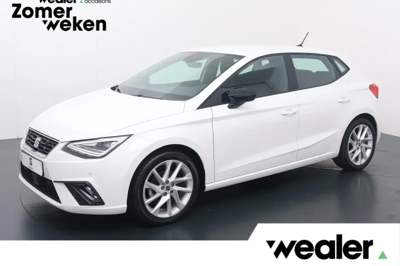 SEAT Ibiza (2023)