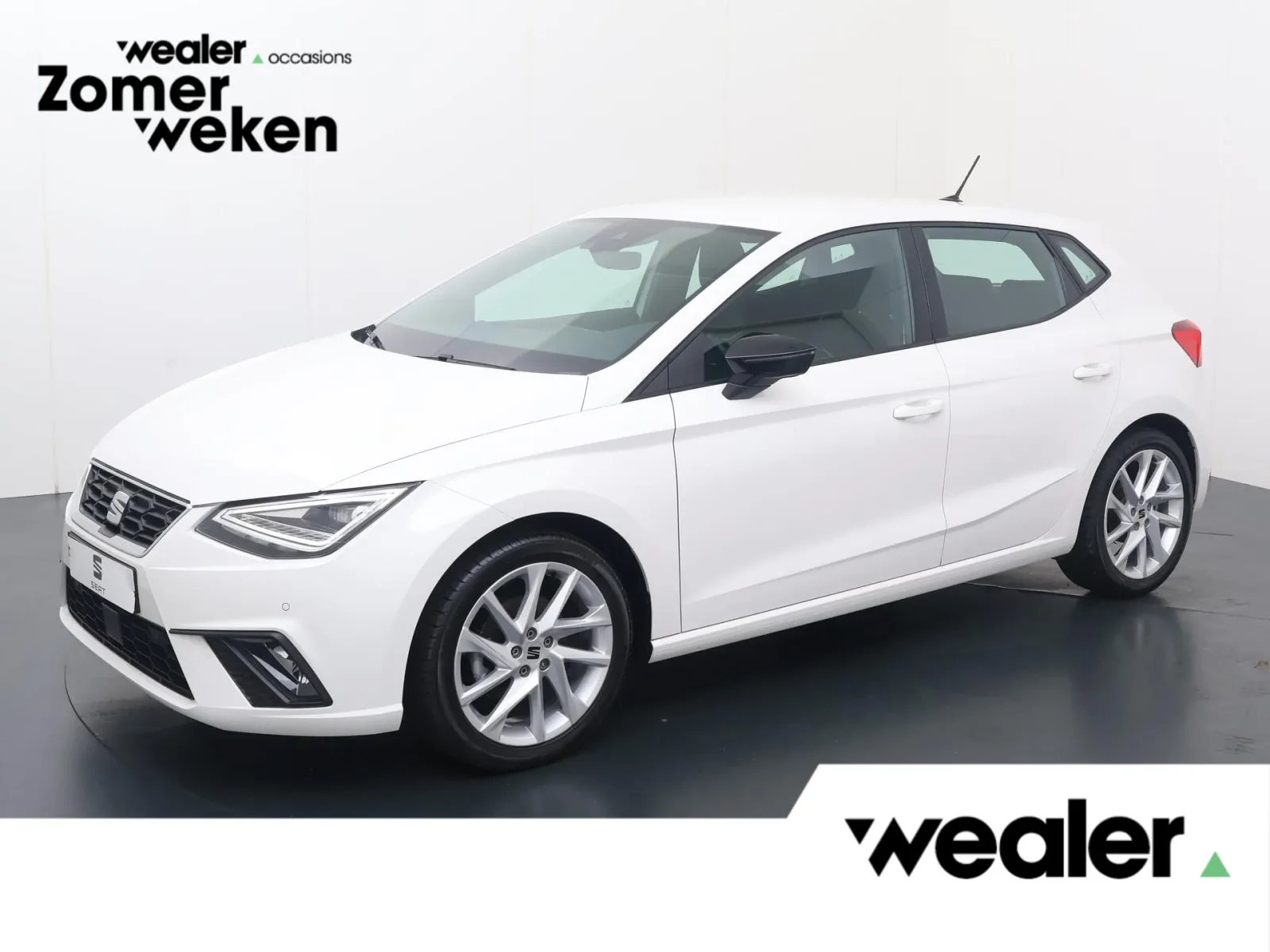 SEAT Ibiza (2023) — foto 1